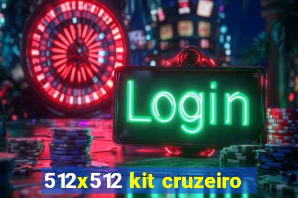 512x512 kit cruzeiro